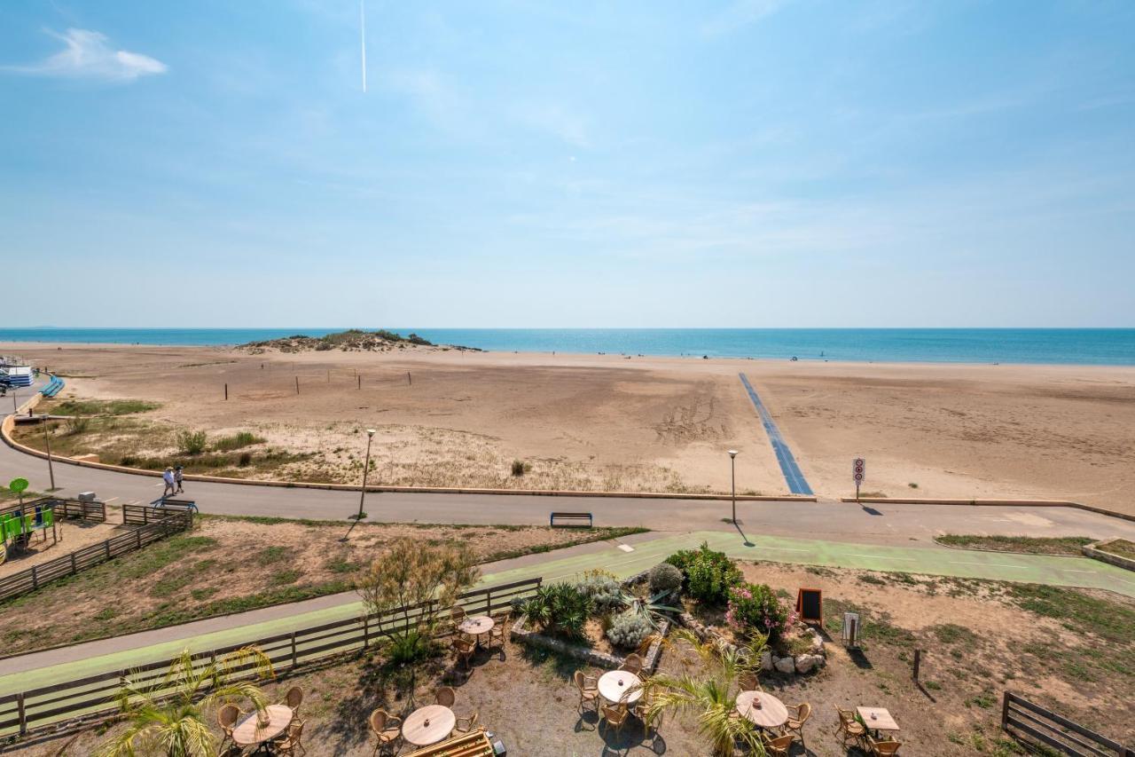Studio Le Neptune - Appt A 100M De La Plage Флері Екстер'єр фото