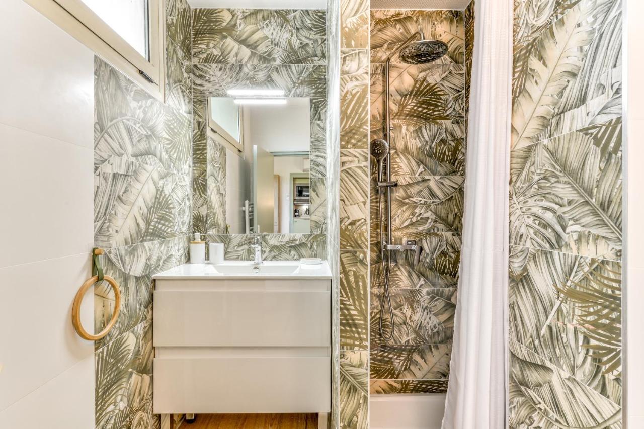 Studio Le Neptune - Appt A 100M De La Plage Флері Екстер'єр фото