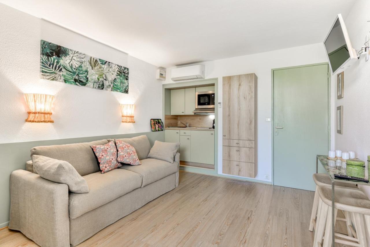 Studio Le Neptune - Appt A 100M De La Plage Флері Екстер'єр фото