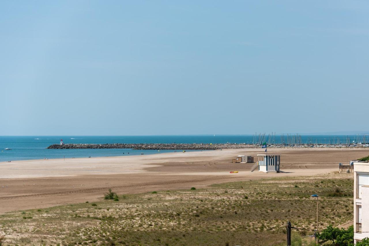 Studio Le Neptune - Appt A 100M De La Plage Флері Екстер'єр фото
